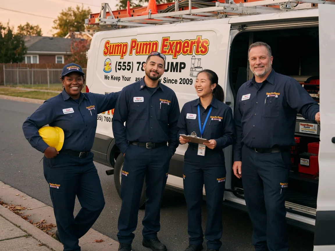 Sump Pump Repair company in Hoover, AL